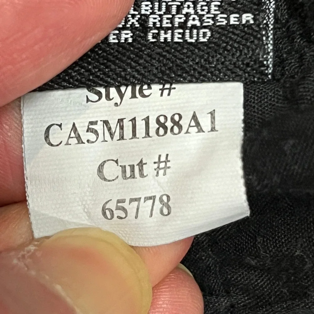 1822 Denim keywords dark